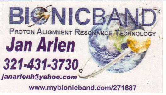 bionic band